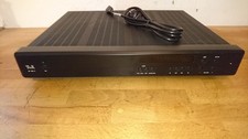 T+A SD 1200 R Sourround Dekoder 3 Kanal Endstufe Verstärker