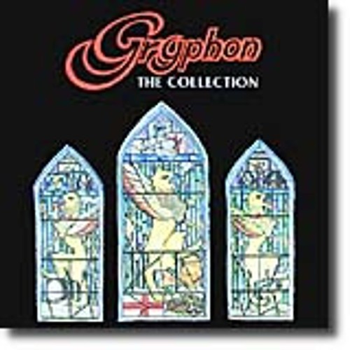 Gryphon the collection 1992 - collection, (1992