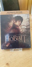 Blu ray Steelbook  The Hobbit