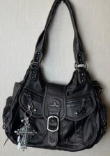 Vintage Y2k Handtasche Damen