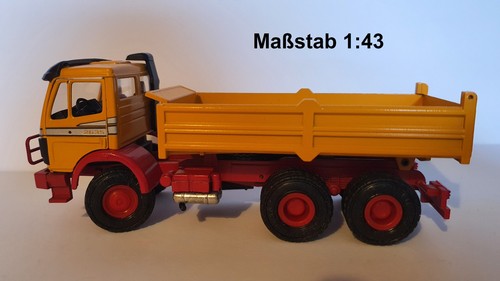 Nzg modell 315 mercedes - nzg,