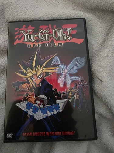 Yugioh der film - der,