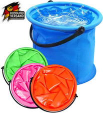 Faltbarer Eimer Multifunktion