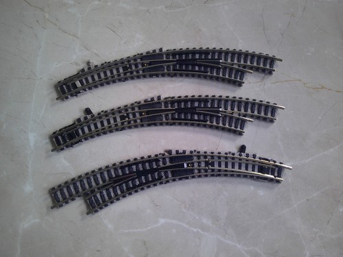 Bogenweichen 9142 r - /,