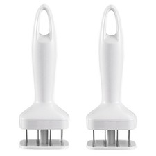 2X Fleischklopfernadel