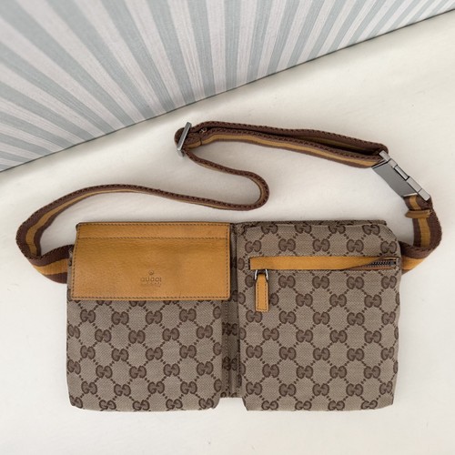 Gucci canvas sherry - canvas,
