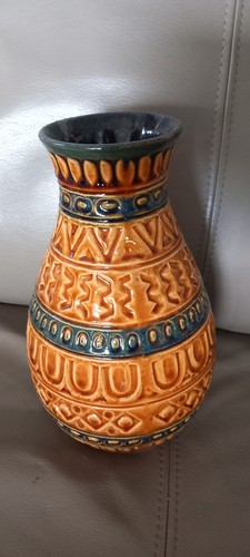 Bay vase keramik vintage - 25,