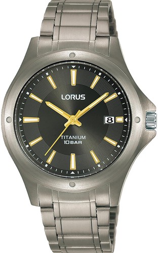 Lorus klassik rg867cx9 - lorus,