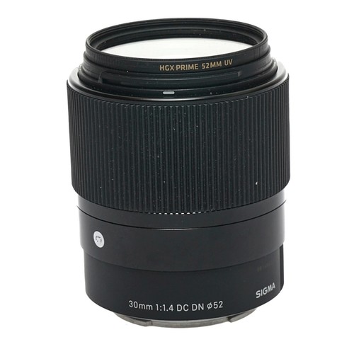 Sigma dc dn sony - 30,