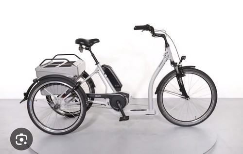 Damen bike dreirad combo - damen-bike-dreirad, von