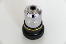 Zeiss West Mikroskop Objektiv Plan 10x 160 RMS Standard microscope objective