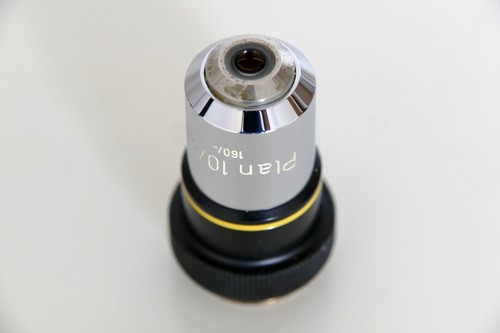 Zeiss west mikroskop - mikroskop, objektiv
