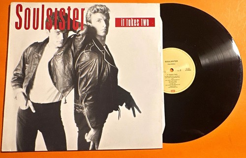 Soulsister takes two lp - takes,