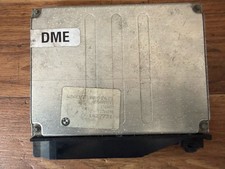 BMW E36 M52 328i Steuergerät DME Motorsteuergerät Siemens 1427731 5WK9018 MS41.0