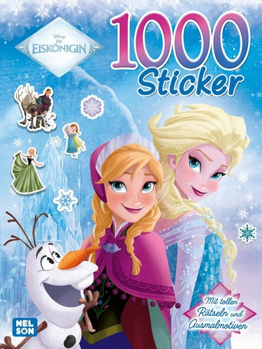 Disney die eiskönigin - disney, eiskönigin: