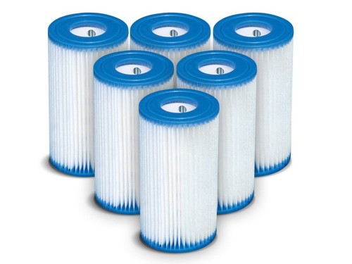 12x intex filter pool - 12x,