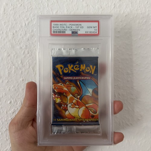 Pokemon base set booster - pokemon,