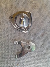 Opel GT Kadett Manta Ascona Rekord CIH Chrome Teile Motor.