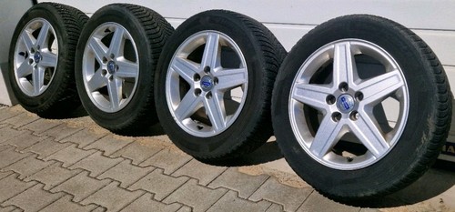 Volvo c30 s40 - 4x, 16zoll