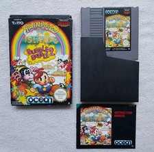 RAINBOW ISLANDS BUBBLE BOBBLE
