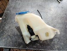VW Lupo 6X Scheibenwischerbehälter Wischerbehälter Behälter Wischwasser pumpe