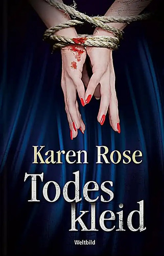 Todeskleid karen rose - -,
