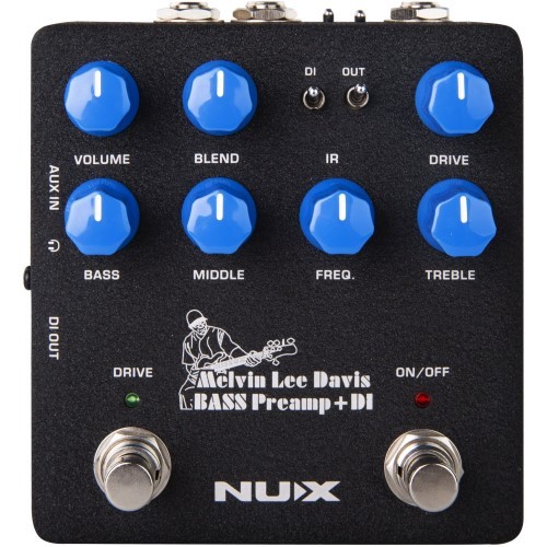 Nux nbp melvin - nux, lee