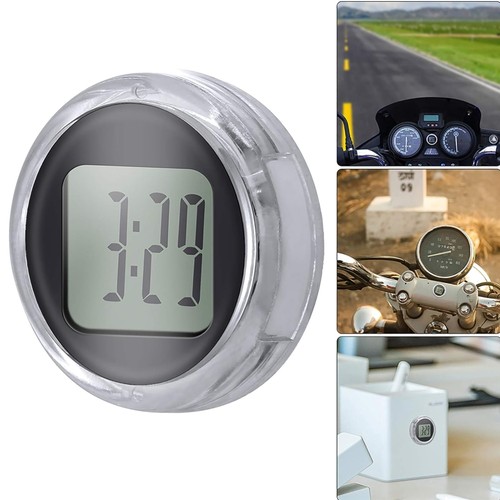 Motorrad uhr mini - ,
