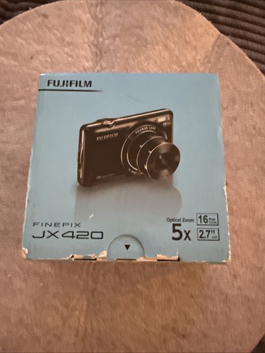 Fujifilm finepix jx420 - fujifilm,