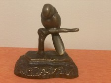 Bronze Vogel  70 GER Jahre