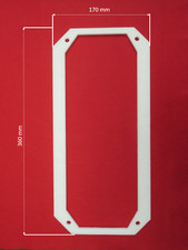 DICHTUNG Pelletofen Wärmetauscher Stream Comfort Air 12 H1 Ofen MCZ 41801501500