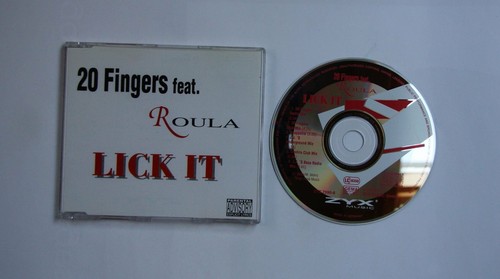 Fingers lick ger - 20,