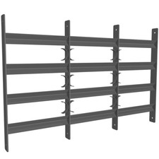 Geländer Fenstergitter