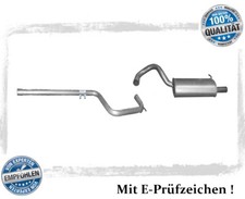 Auspuffanlage für chrysler - auspuffanlage,