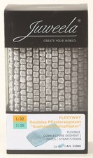 Juweela 23380 1:45-35 FLEXYWAY Segment Kopfstein Kleinpflaster, 1x
