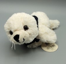 Seehund robbe 26cm - seehund, beige