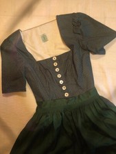 Tostmann Dirndl, Größe