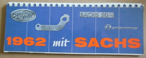 Fichtel sachs - &,