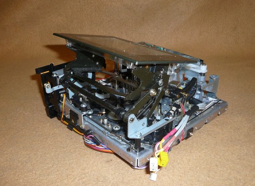 Saba videorecorder laufwerk - saba,