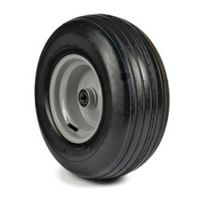 Komplettrad 16x6.50-8 4PR Deli S317 - Rille, Nabe: 25x90mm für Heuwender "NEU"