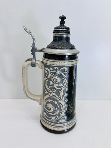 Gerz gerzit vintage bierkrug - vintage,
