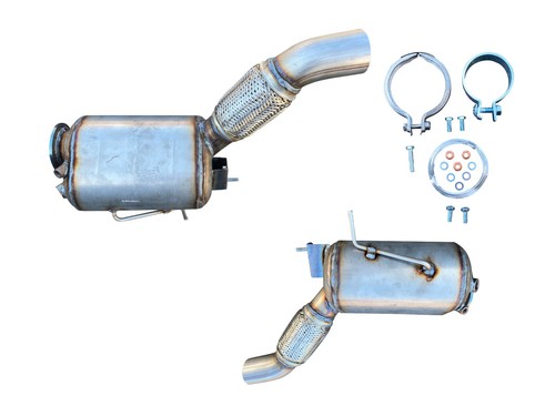 Bmw dieselpartikelfilter dpf - bmw,