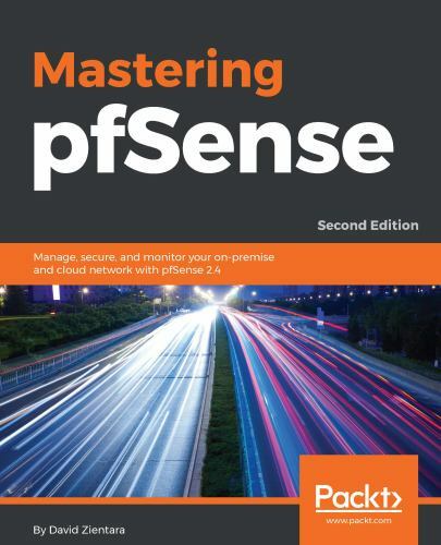 Mastering pfsense second - -,