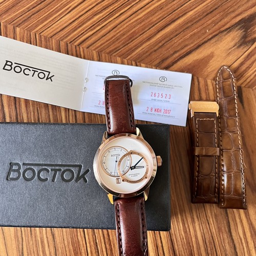 Vostok automatik uhr limited - automatik,