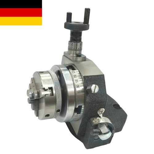 Teilapparat rundtisch mm - teilapparat,