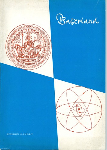 Bayerland monatszeitschrift - bayerland,,