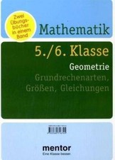 Mathe 5./6. Klasse, Geometrie