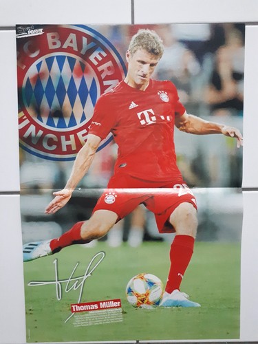 Bravo sport poster thomas - sport,