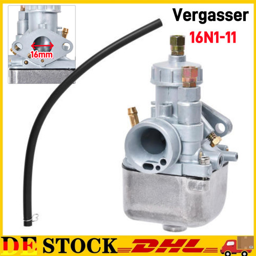 Vergasserkit 16n1 bvf 16mm - vergasserkit,