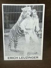 Ddr autogrammkarte erich - ddr, "